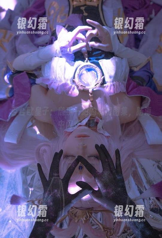 百合欧皇子 百合欧皇子:随手一拍的私房图集,脑海中闪烁的星星