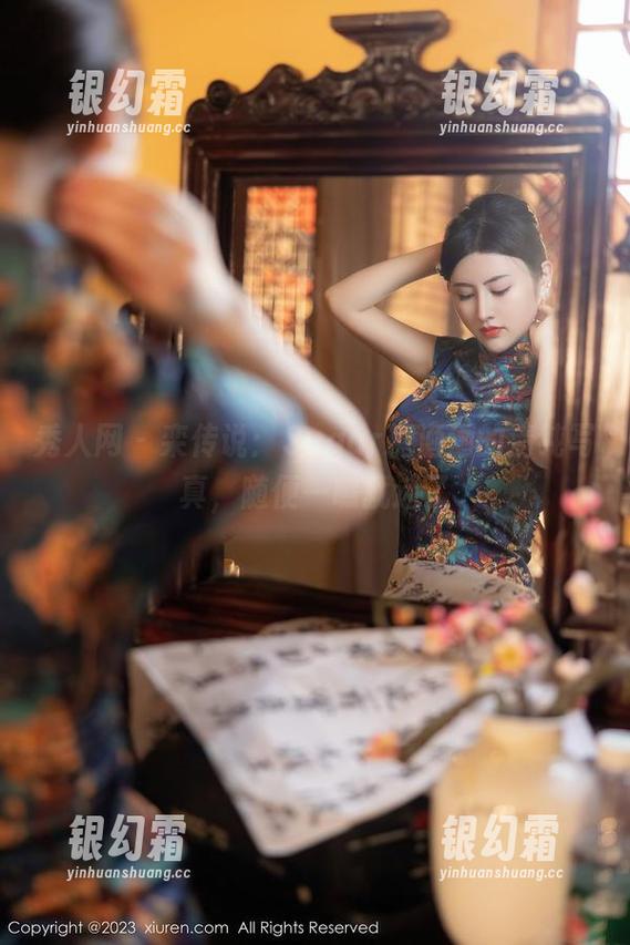 秀人网 - 栾传说：Sugar糖酒酒的清纯写真，随便一瞧就迷了