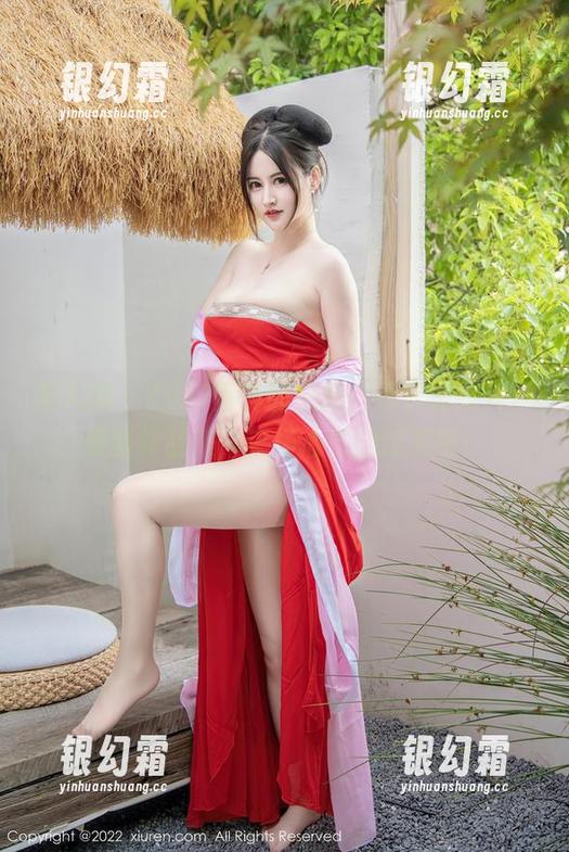 秀人网 - Yuki鱼儿的旅拍，不只是照片！最新作品集，来场心灵的旅游吧！