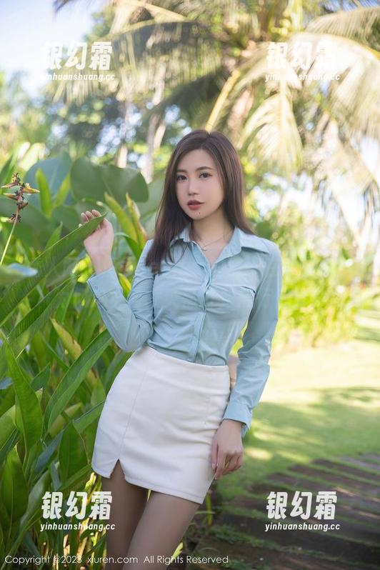 秀人网 - 卓君Jeanes的修女在线图集，为何这群修女突然开始流行健身？