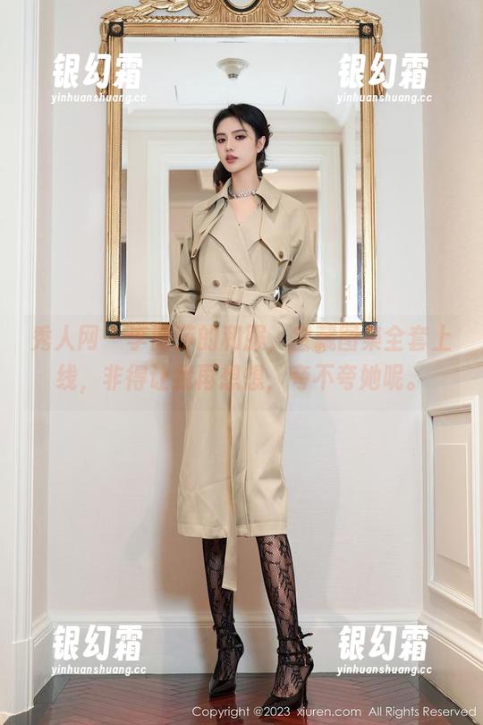秀人网 - 李丽莎的和服，宝藏图集全套上线，非得让我再想想，夸不夸她呢。