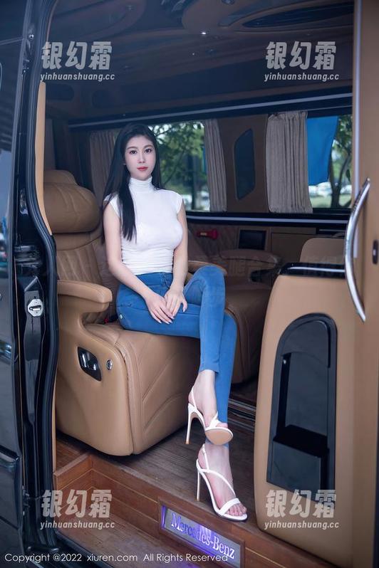 秀人网 - 这腿！李雅柔美腿合集，值得你停下脚步