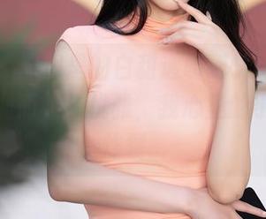 秀人网 – 原图里的白甜透明到恍惚，图包展示低调而不失优雅，我心里的小憧憬在炸裂…