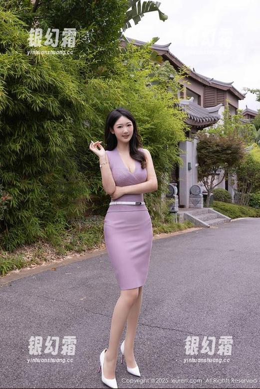 秀人网 - 别问，网盘里有多少高跟鞋的福利，静颜宁说：当然要下载！