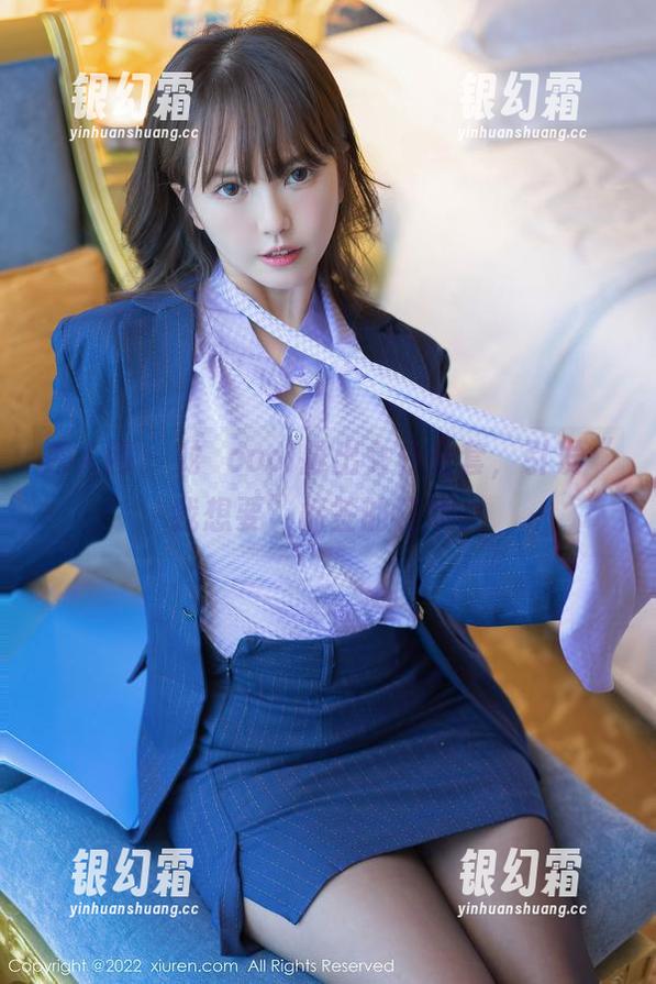 秀人网 - 龙籹cool推出女仆全套，引发“我想要”标签的狂欢。