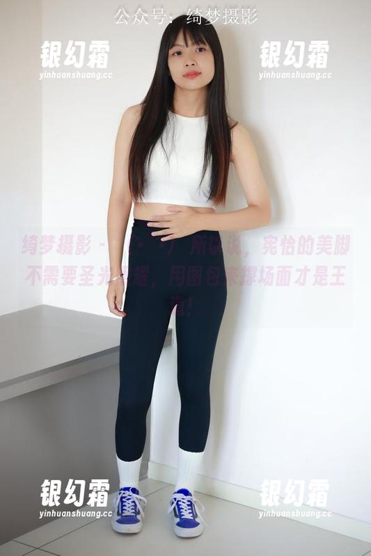 绮梦摄影-宪怡 绮梦摄影 - బ(•̀ᴗ•́)ƅ所以说,宪怡的美脚不需要圣光照耀,用图包来撑场面才是王道!