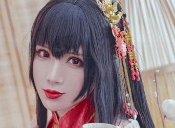 羊大真人的“我一定会选对婚纱”高清写真集，敬请期待男友的心情变化