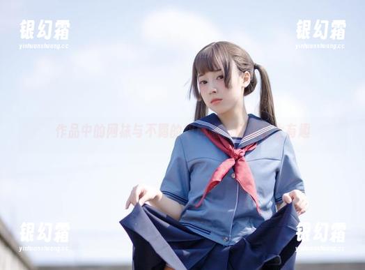 胡桃喵 作品中的网袜与不羁的胡桃喵,这画面太有趣