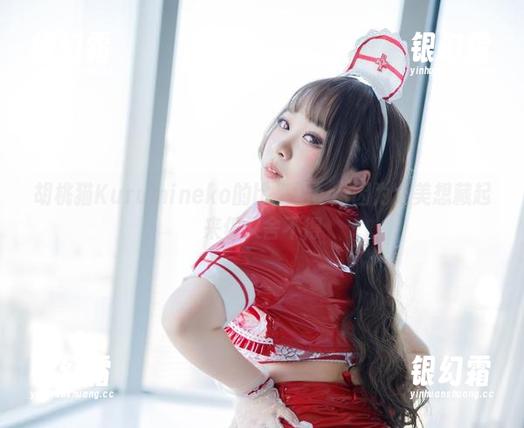 胡桃猫Kurumineko的比基尼cos因为太美想藏起来但又舍不得