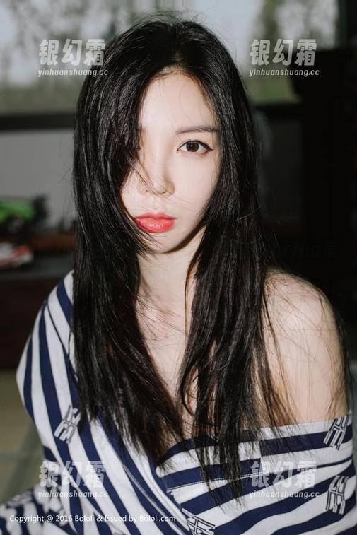 菠萝社 - 在线教室特辑：许诺Sabrina美图，无聊时刻的“点击”乐趣！