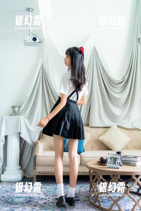 西瓜少女 这张图片里的西瓜少女修女cos,真有种说不清的吸引力~