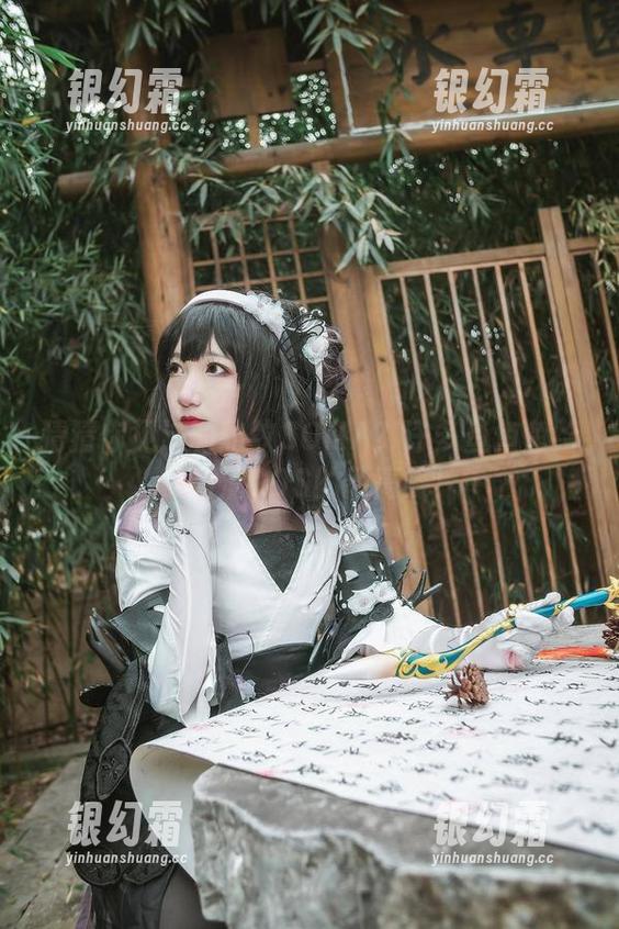 许多鱼鱼鱼 猜猜你见过的豹纹SONA?许多鱼鱼鱼给你高清COS的新高峰!