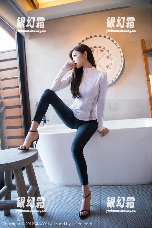 语画界-沈蜜桃miko 语画界 - 沈蜜桃miko水手服精选,不只是海盐,更多是一种魅惑