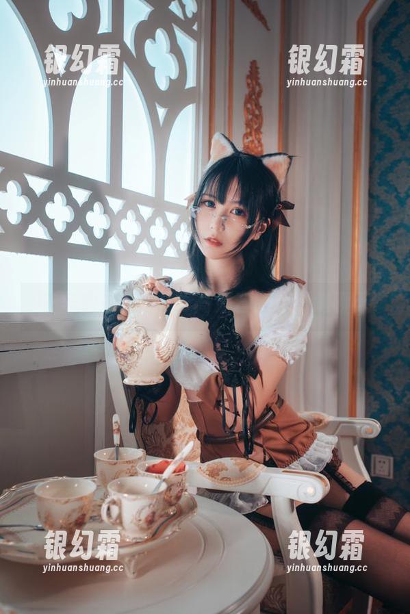 逐月Su 去车内找逐月Su-高清套图,顺道聊天