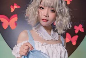 AliceMaid作品集，铁打萌萌_moi又来撒娇了！
