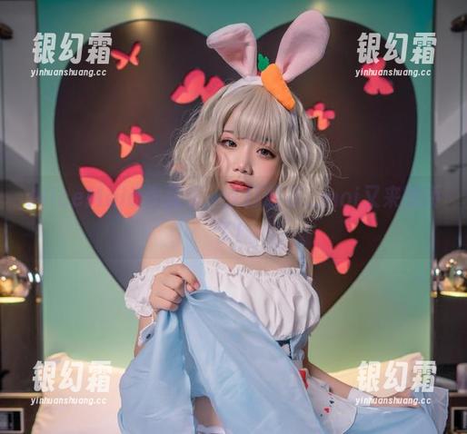 AliceMaid作品集，铁打萌萌_moi又来撒娇了！