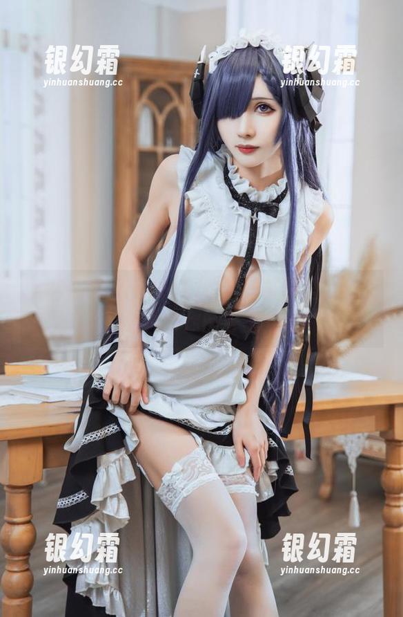 沉醉在雅祈masaki的碧蓝航线里，任高清壁纸冲击你的审美底线！