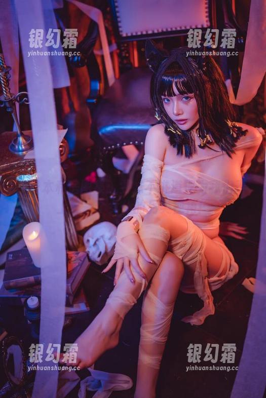 1号本私房图集：雯妹不讲道理为我们奉上了一个女仆的另类视角！