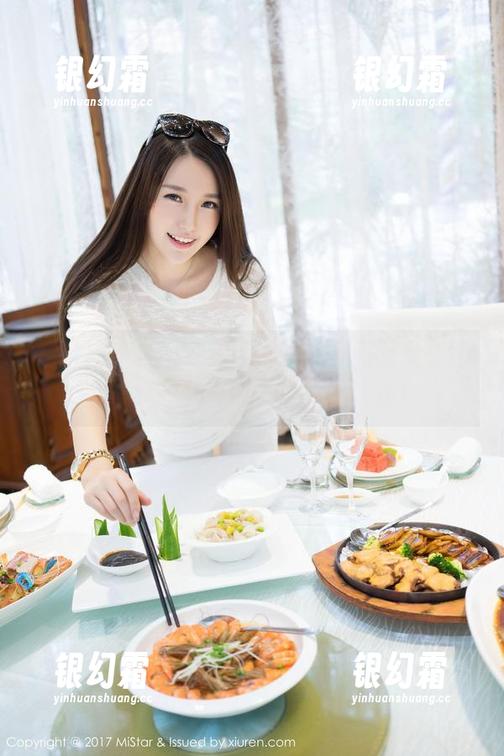 魅妍社 - 在线速递，Ashely丽丽女王图集：这一身真叫人想默默模仿！