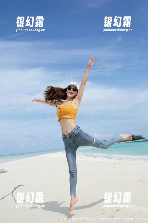 魅妍社 - 躲进Wendy智秀的浴室图集：免费得让人心虚！