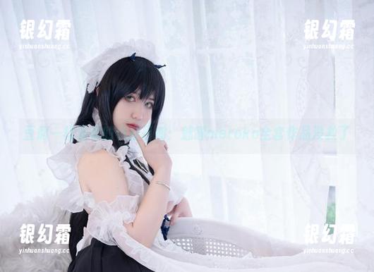豆腐一样温柔的小春日和：魅瞳meroko全套作品没救了